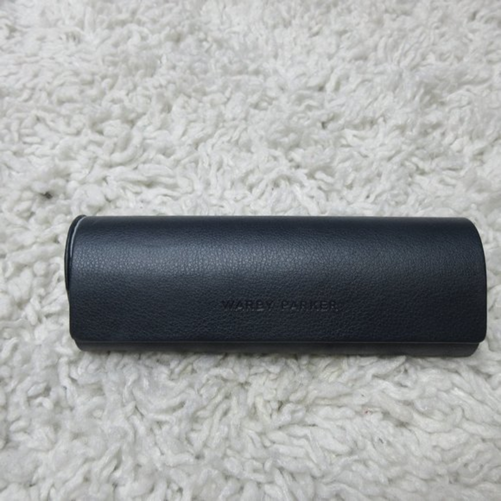 Warby Parker sunglasses case
